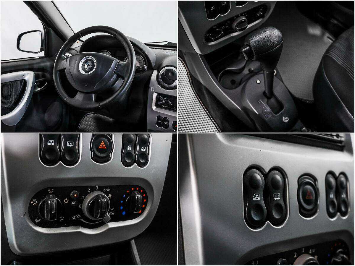 Renault Sandero с пробегом — 2011 год. Фото: #13