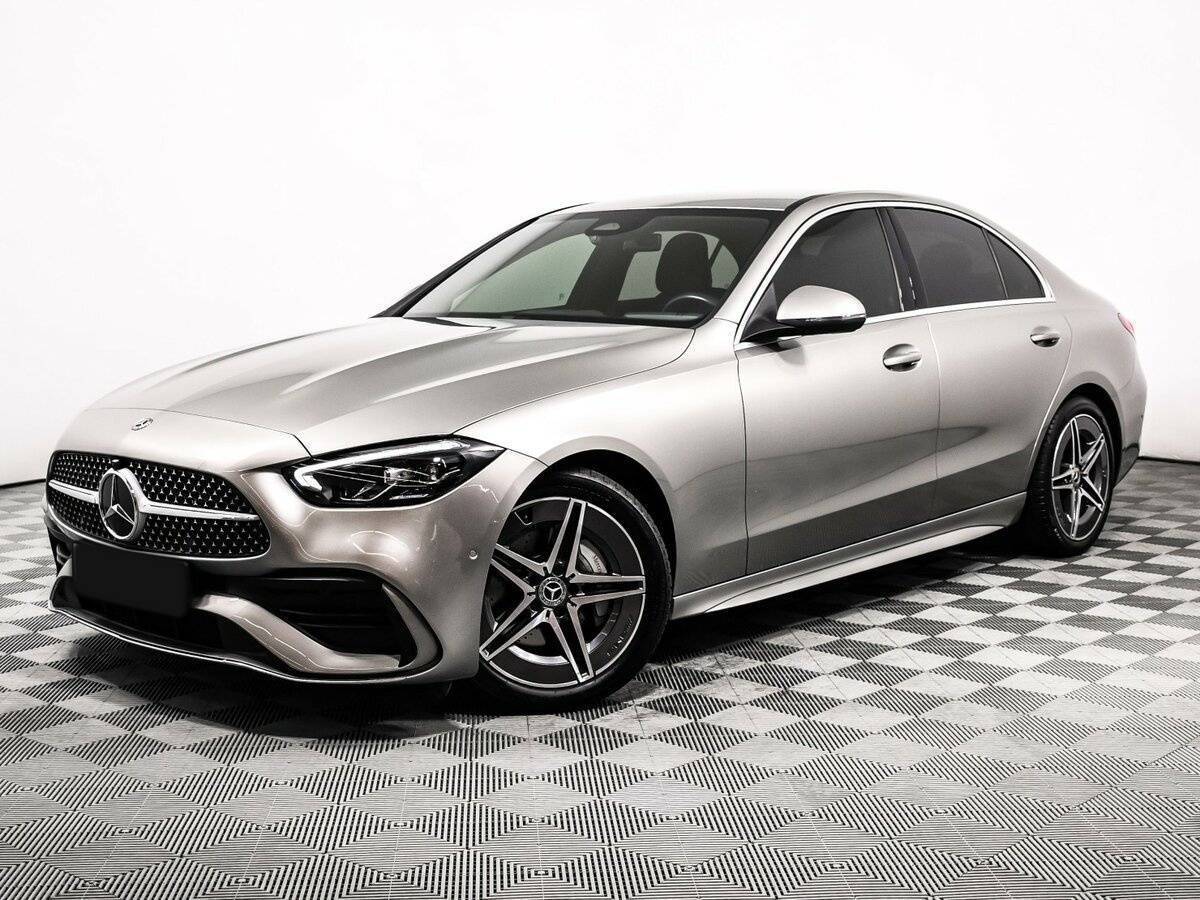 Mercedes-Benz C-Класс с пробегом — 2021 год. Посмотреть фото