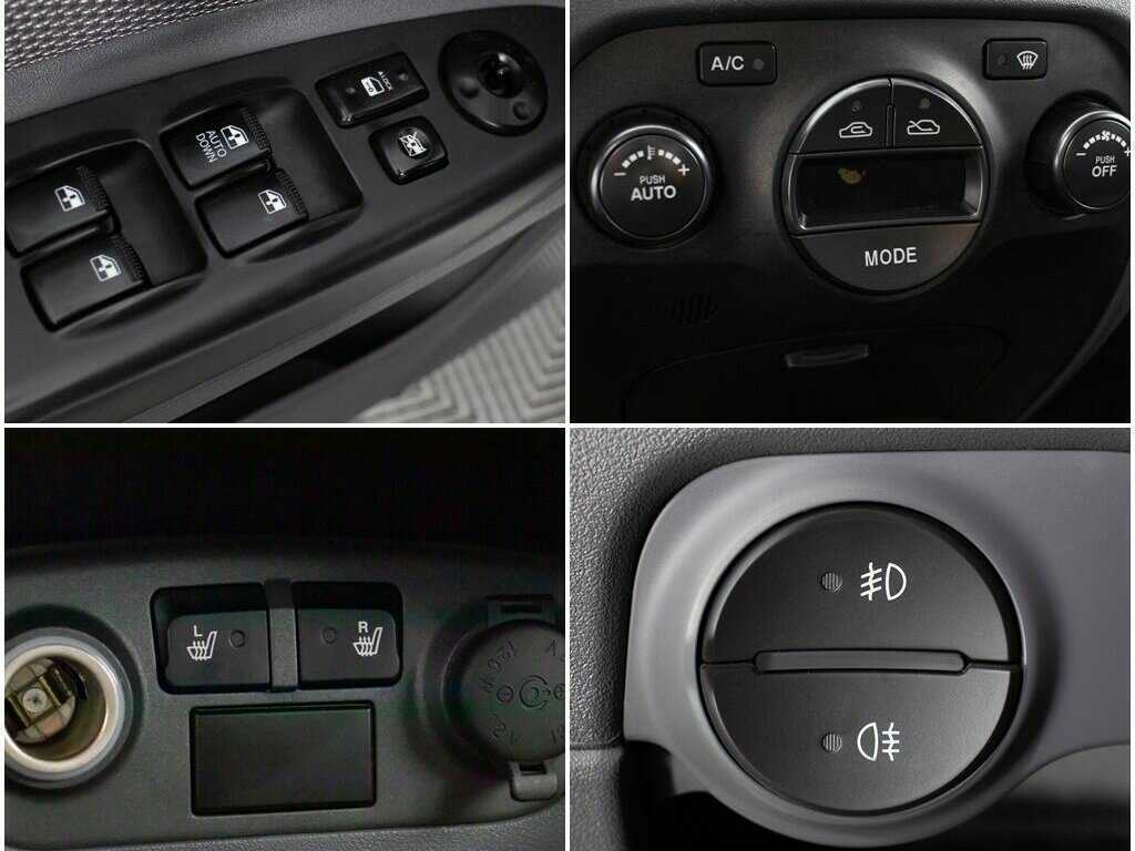 Kia Rio с пробегом — 2011 год. Фото: #14