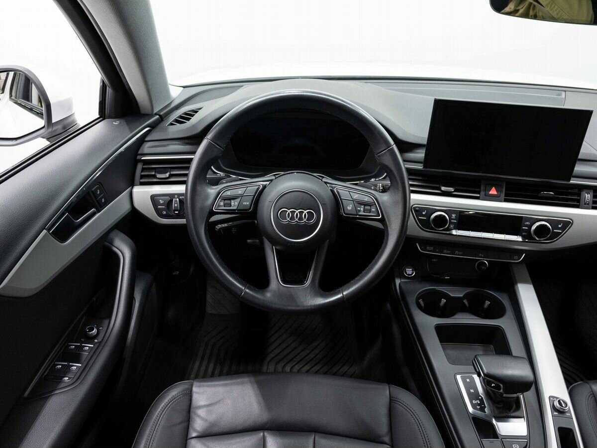 Audi A4 с пробегом — 2020 год. Фото: #13