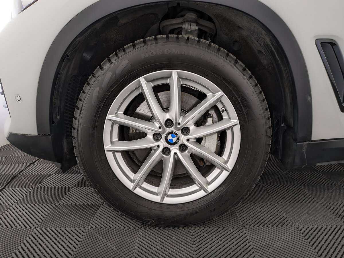 BMW X5 с пробегом — 2019 год. Фото: #11