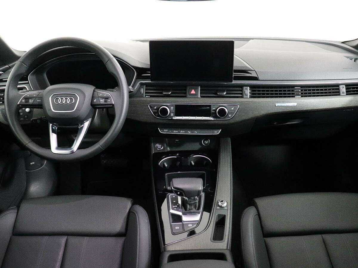Audi A5 с пробегом — 2022 год. Фото: #13