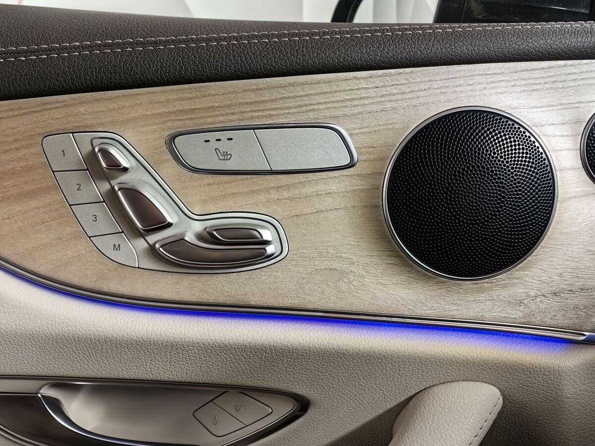 Mercedes-Benz E-Класс с пробегом — 2018 год. Фото: #21