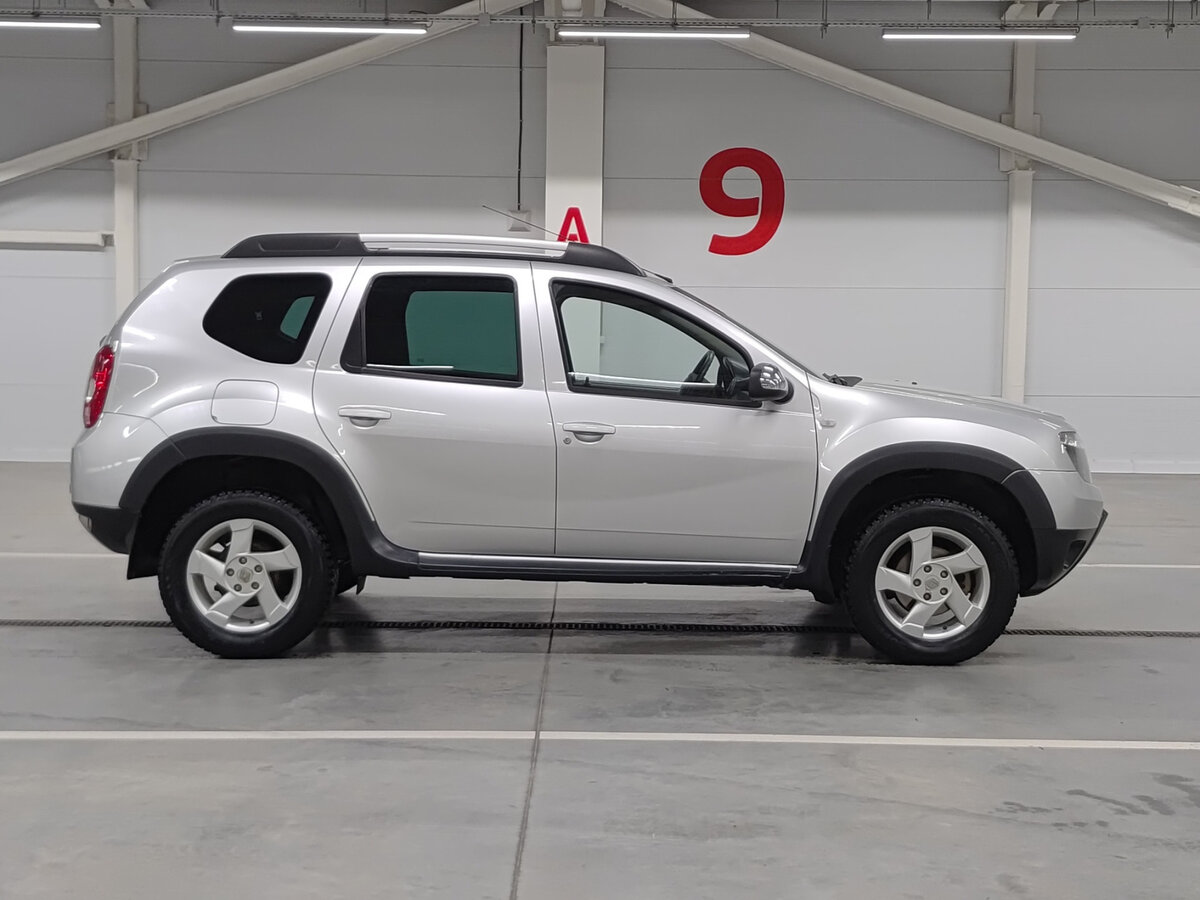 Renault Duster с пробегом — 2012 год. Фото: #3