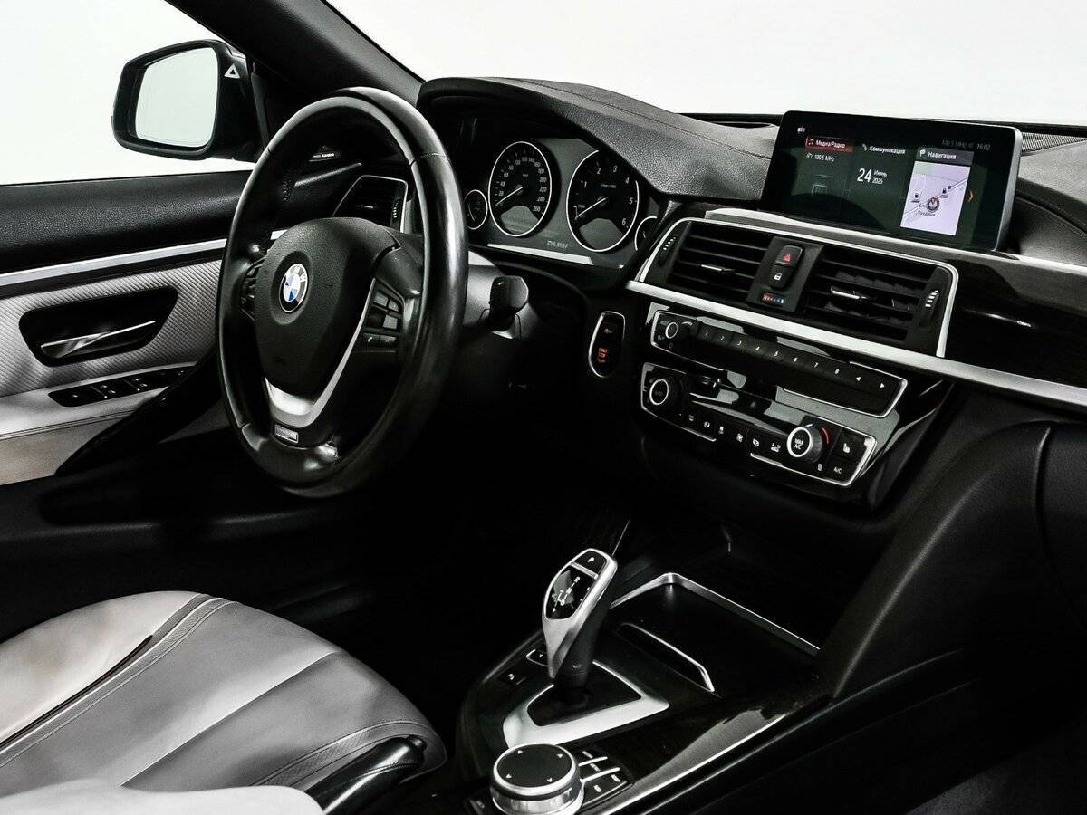 BMW 4 серии с пробегом — 2020 год. Фото: #8