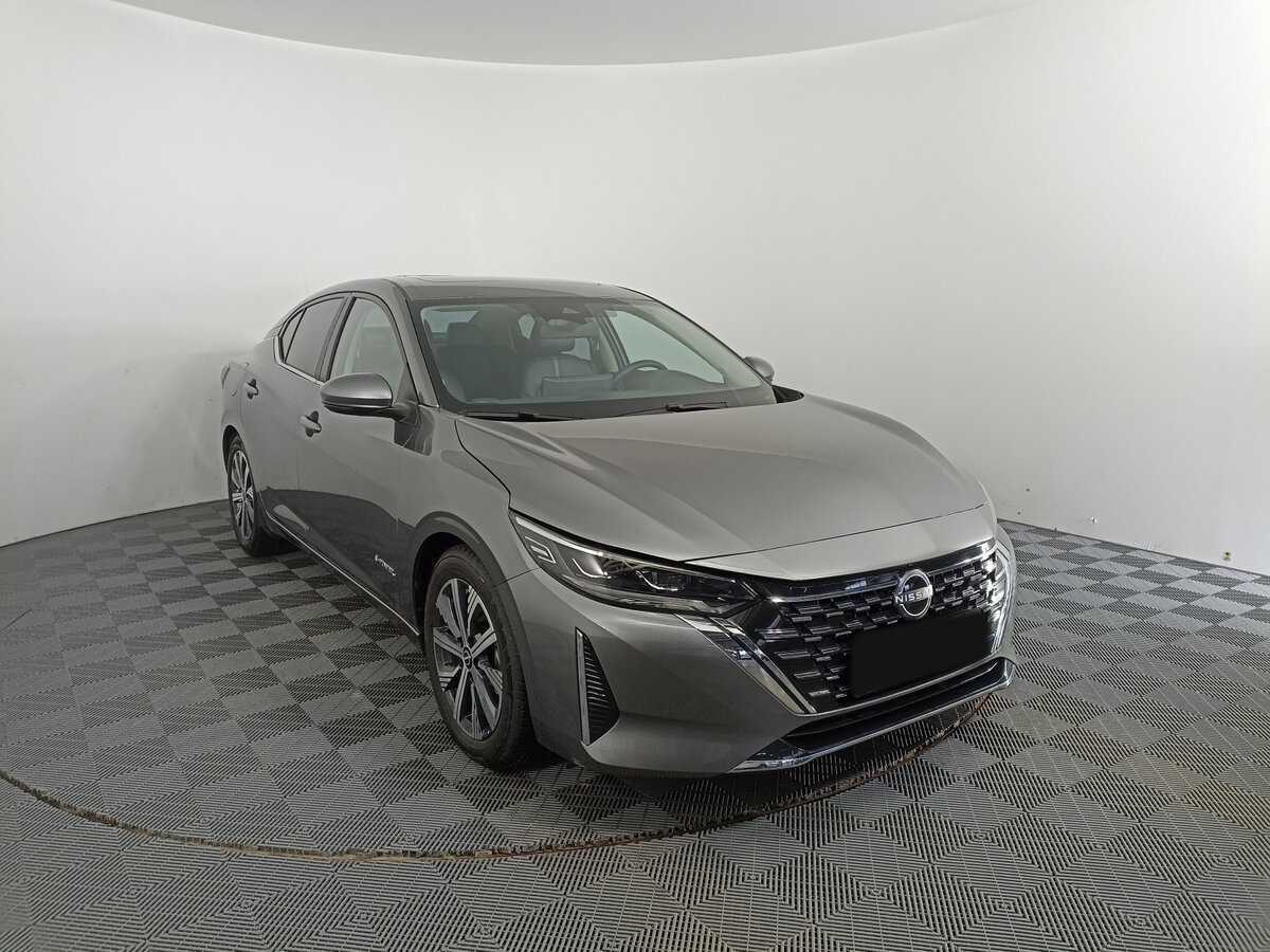 Nissan Sylphy с пробегом — 2023 год. Фото: #2