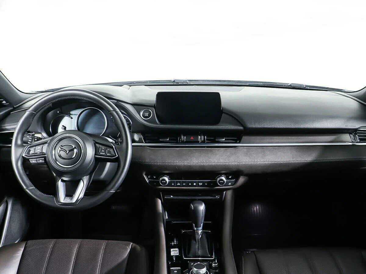 Mazda 6 с пробегом — 2021 год. Фото: #10