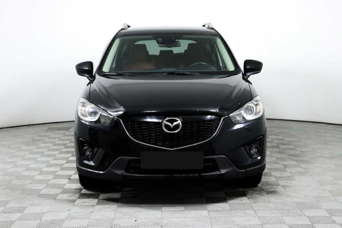 Mazda CX-5 с пробегом — 2014 год. Фото: #1