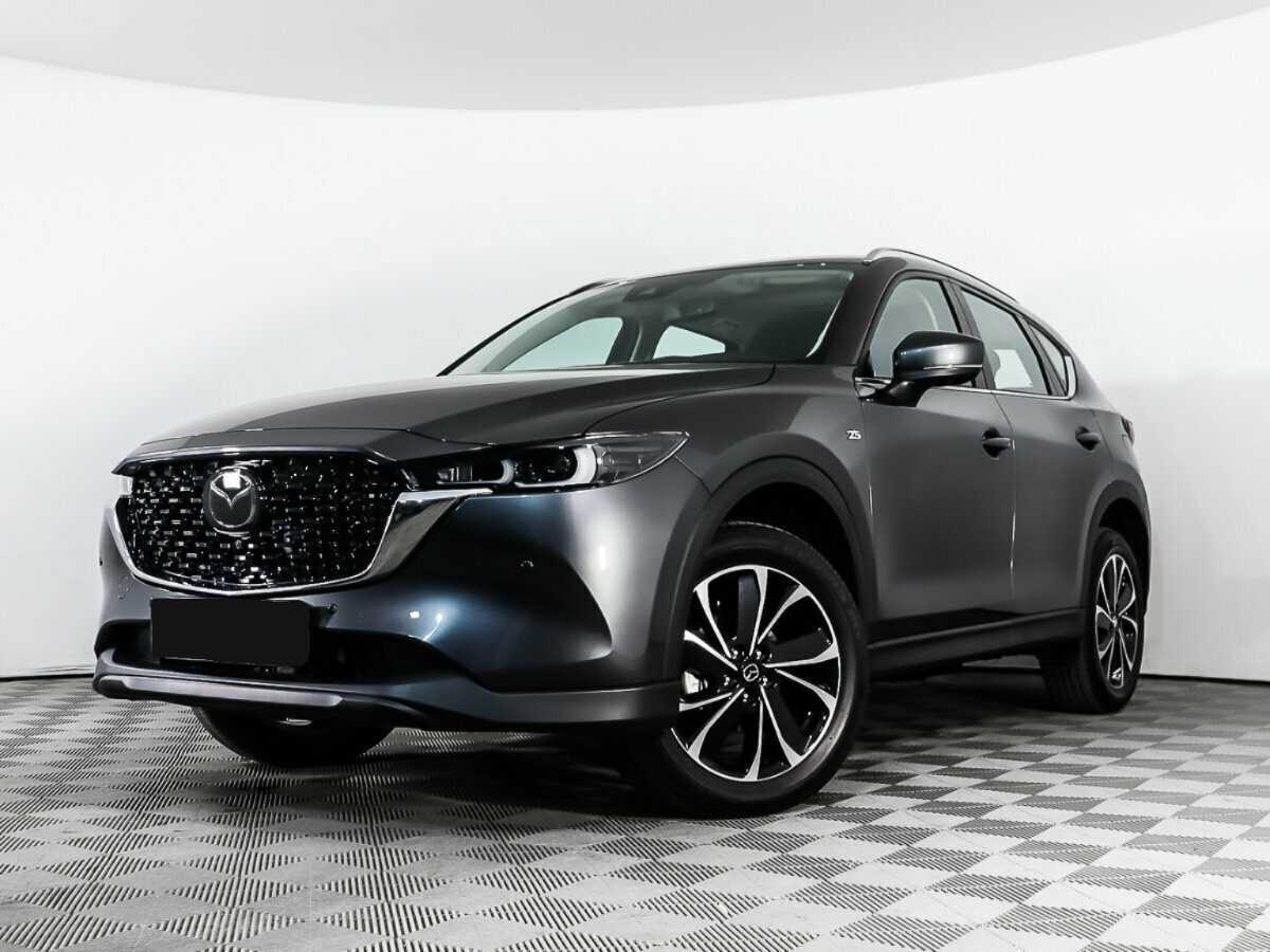 Mazda CX-5 с пробегом — 2024 год. Посмотреть фото