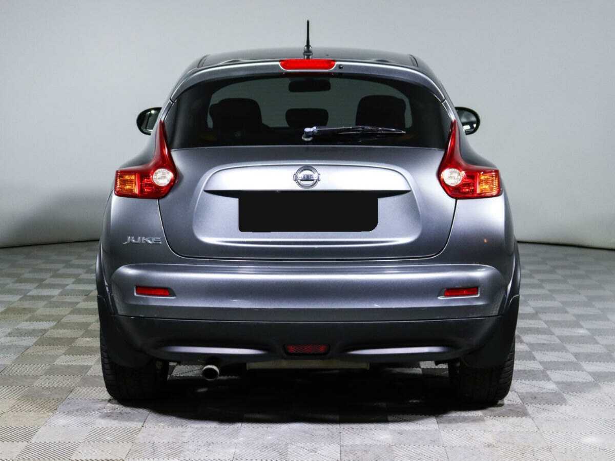 Nissan Juke с пробегом — 2011 год. Фото: #5