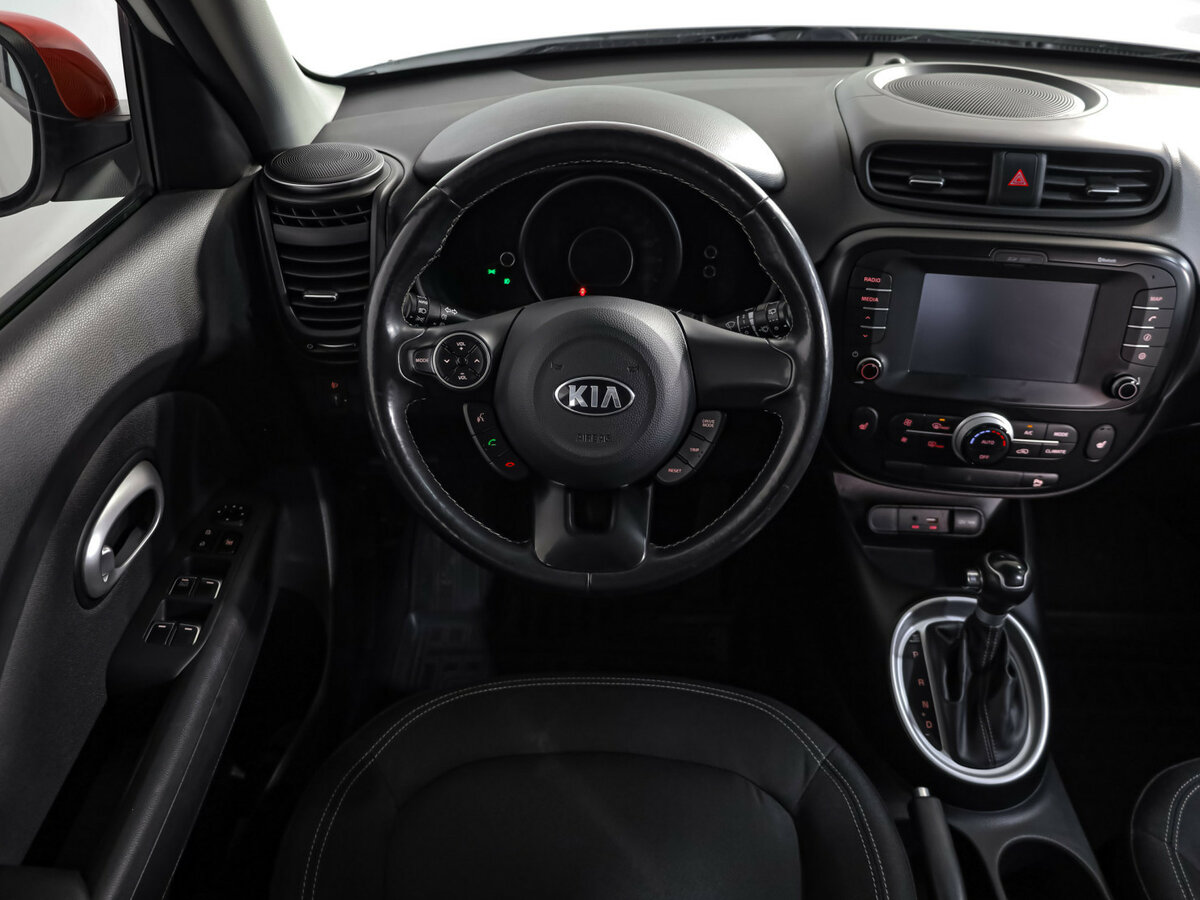 Kia Soul с пробегом — 2019 год. Фото: #7