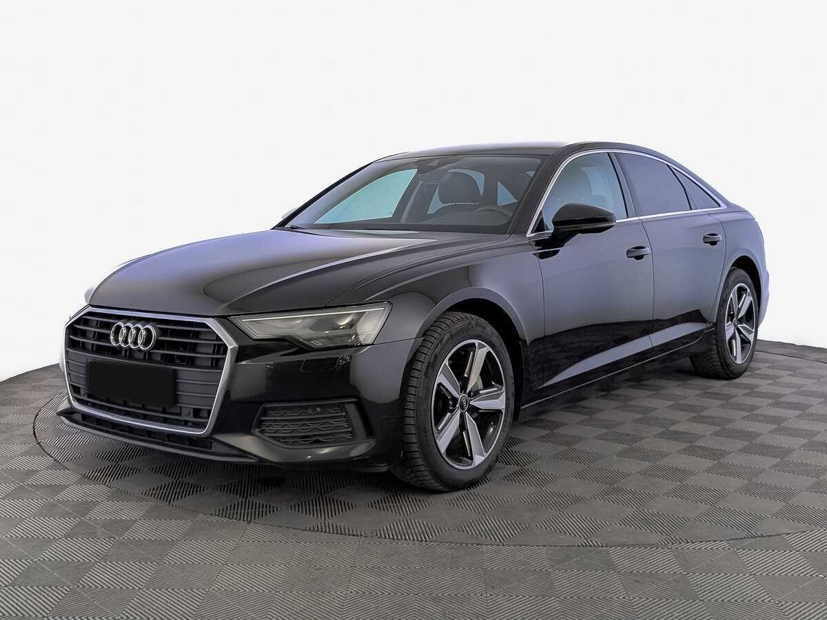 Audi A6 с пробегом — 2020 год. Фото: #0