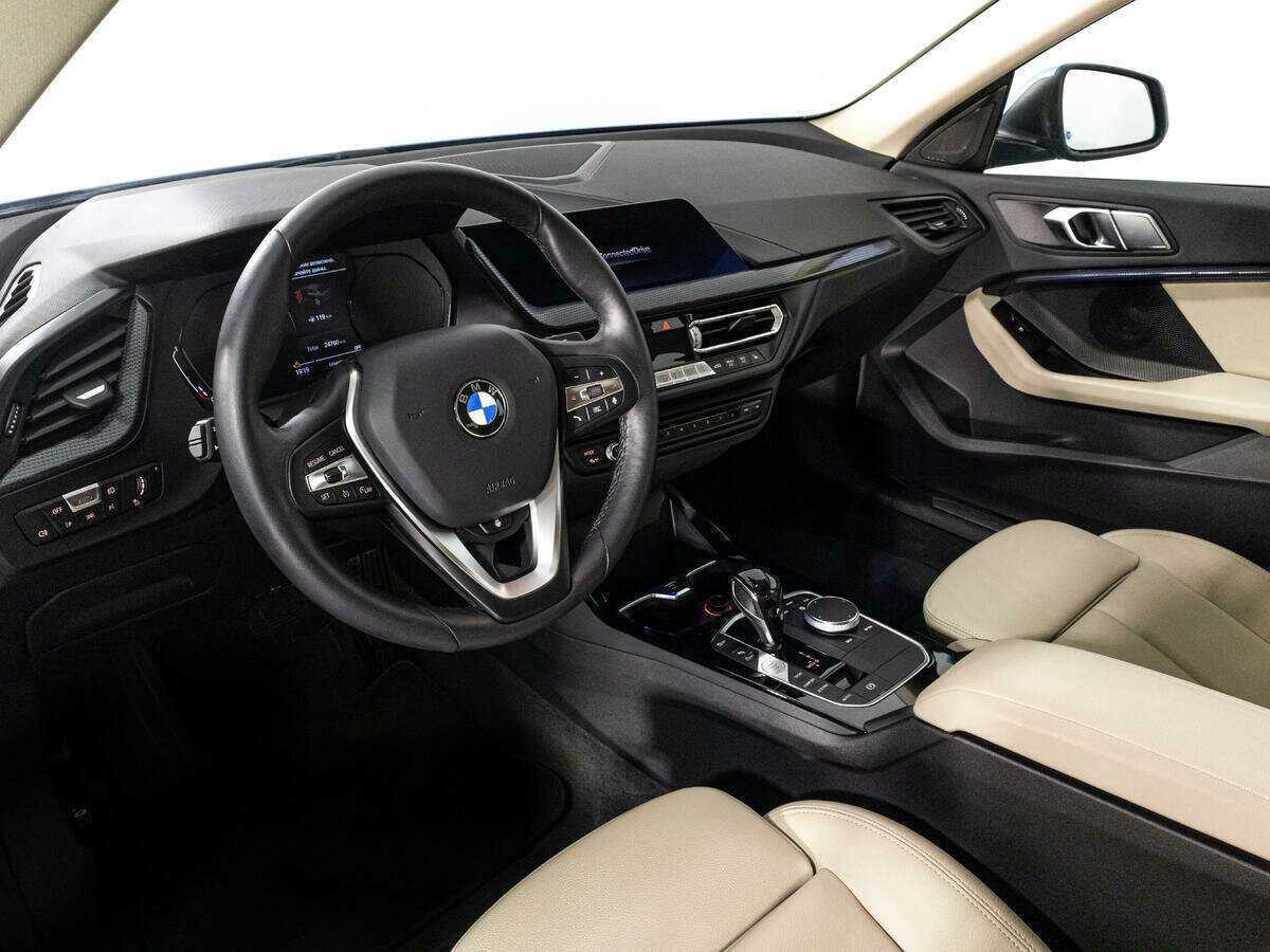 BMW 2 серии с пробегом — 2020 год. Фото: #10