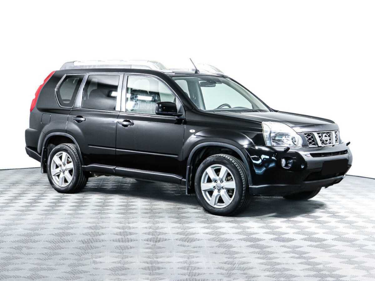 Nissan X-Trail с пробегом — 2010 год. Фото: #2