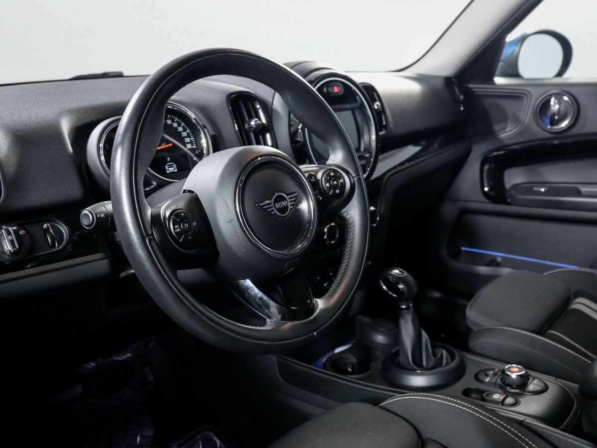Mini Countryman с пробегом — 2019 год. Фото: #10
