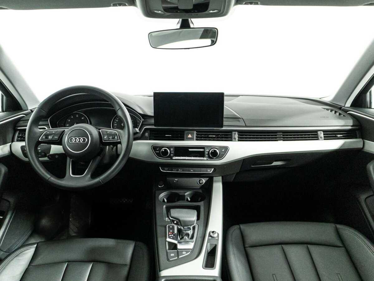 Audi A4 с пробегом — 2021 год. Фото: #12
