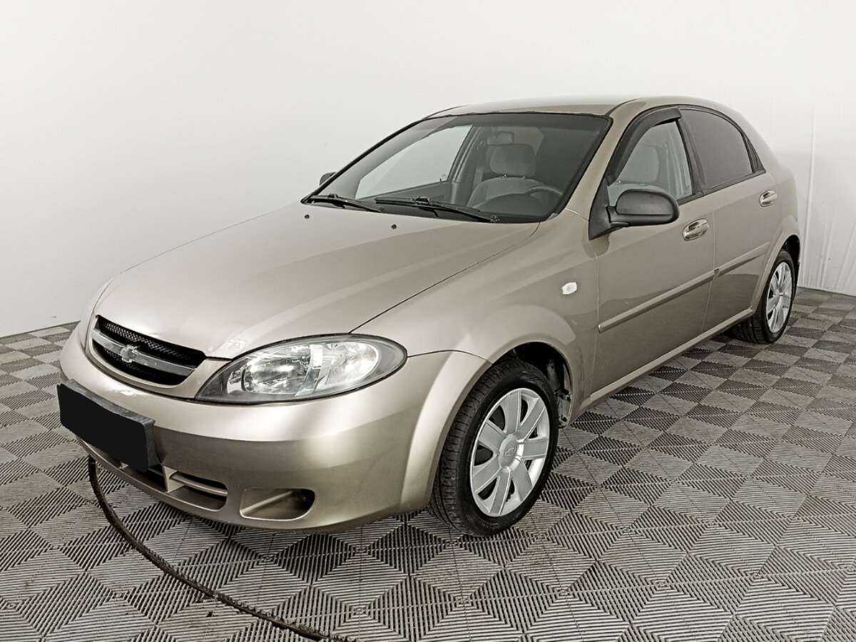 Chevrolet Lacetti с пробегом — 2008 год. Посмотреть фото