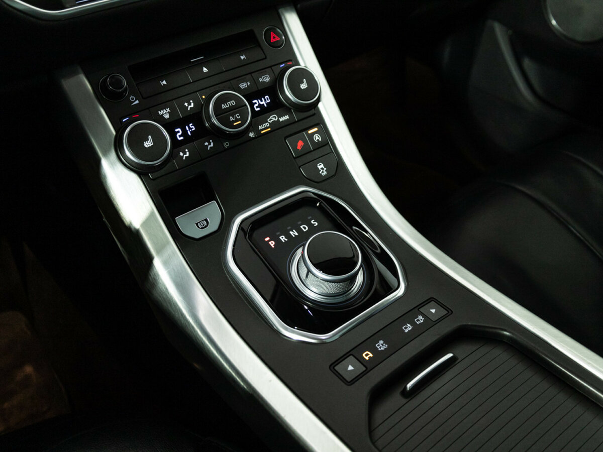 Land Rover Range Rover Evoque с пробегом — 2015 год. Фото: #14