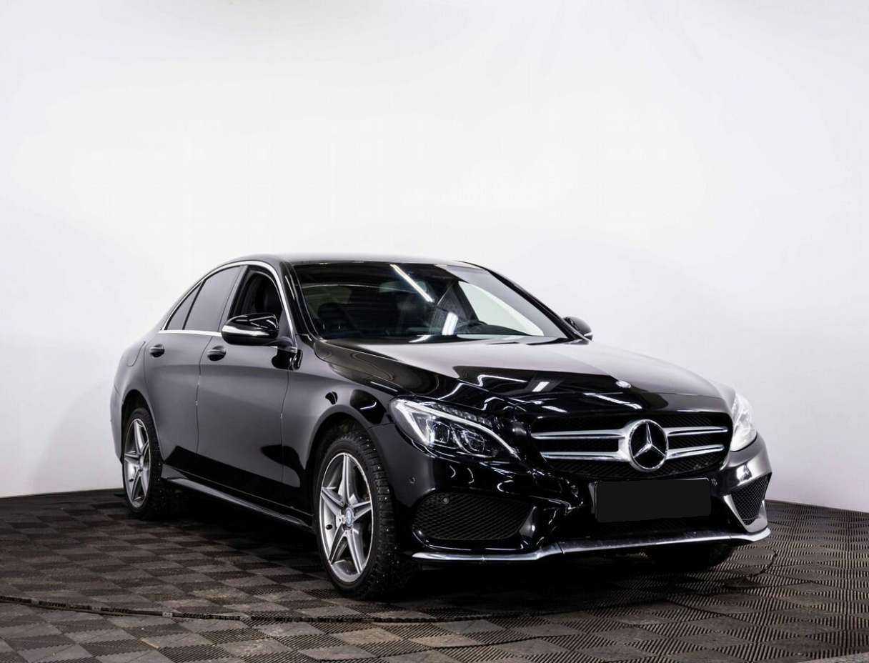 Mercedes-Benz C-Класс с пробегом — 2014 год. Фото: #2