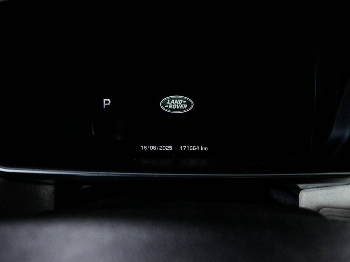 Land Rover Range Rover Sport с пробегом — 2013 год. Фото: #10