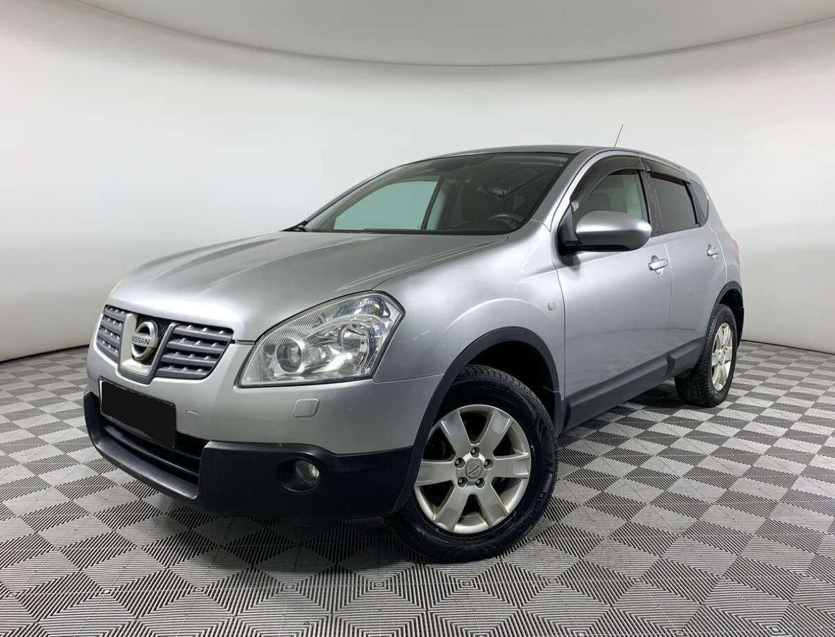 Nissan Qashqai с пробегом — 2007 год. Посмотреть фото