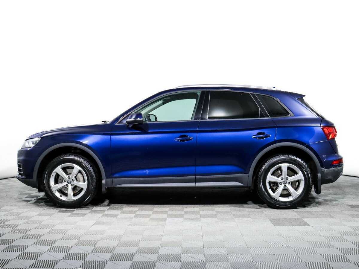 Audi Q5 с пробегом — 2017 год. Фото: #4
