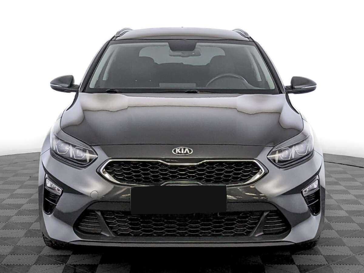 Kia Ceed с пробегом — 2021 год. Фото: #1