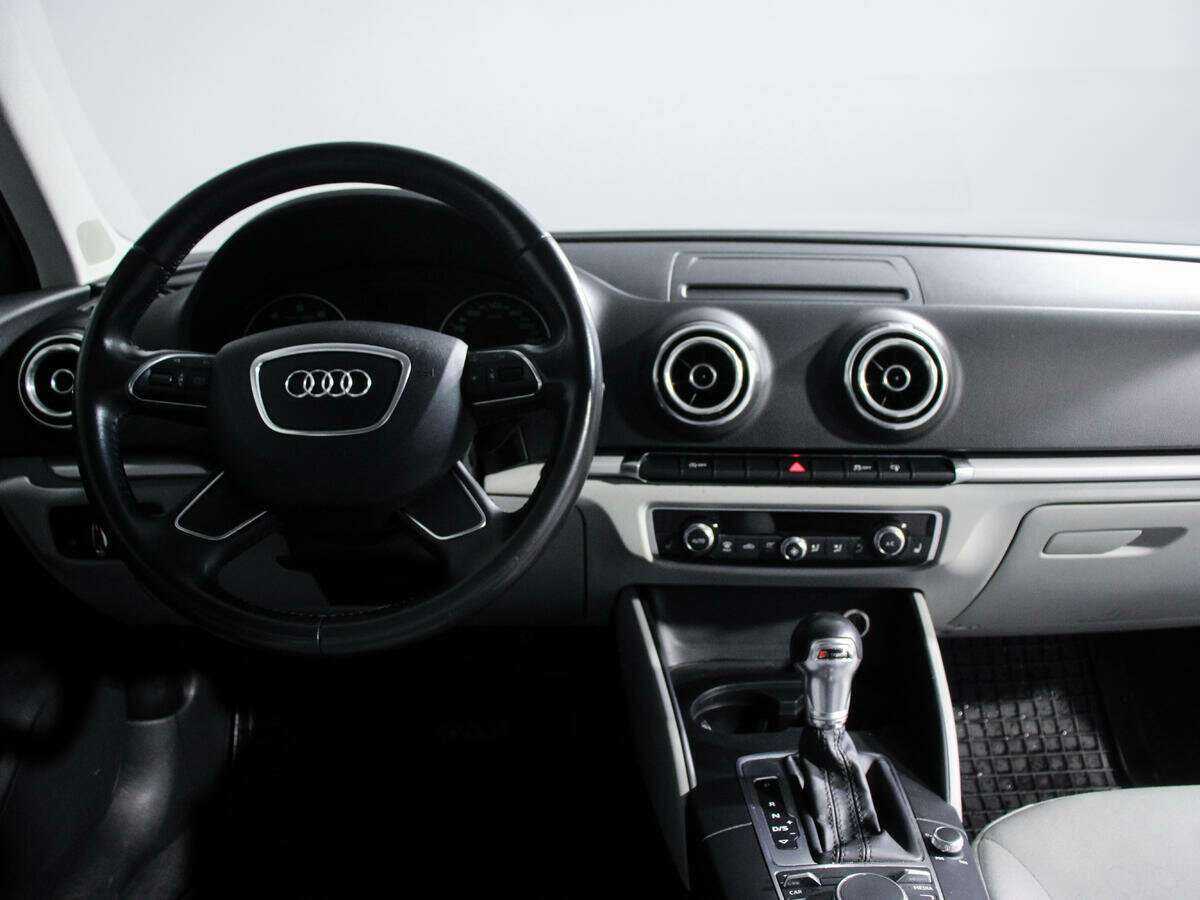 Audi A3 с пробегом — 2014 год. Фото: #10