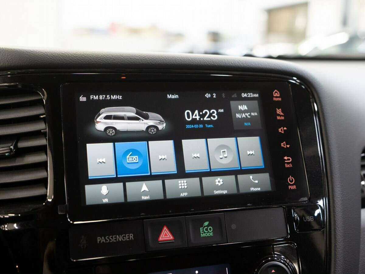 Mitsubishi Outlander с пробегом — 2022 год. Фото: #12