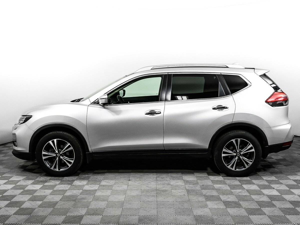 Nissan X-Trail с пробегом — 2020 год. Фото: #7
