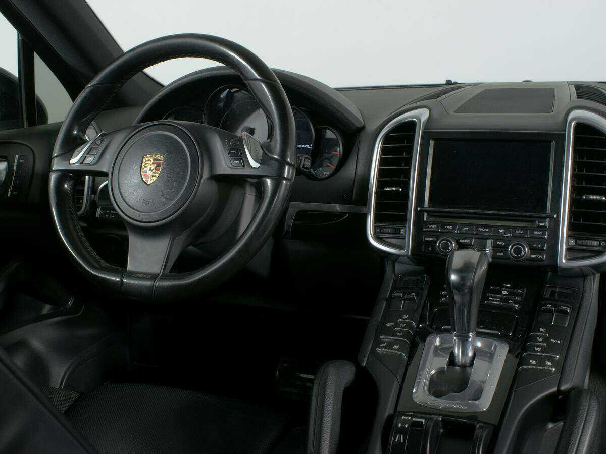 Porsche Cayenne с пробегом — 2010 год. Фото: #10