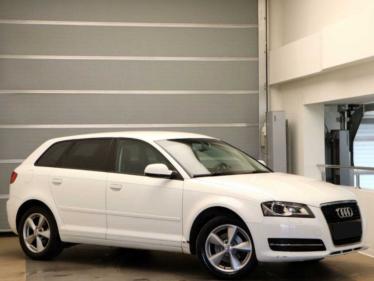Audi A3 с пробегом — 2011 год. Фото: #2