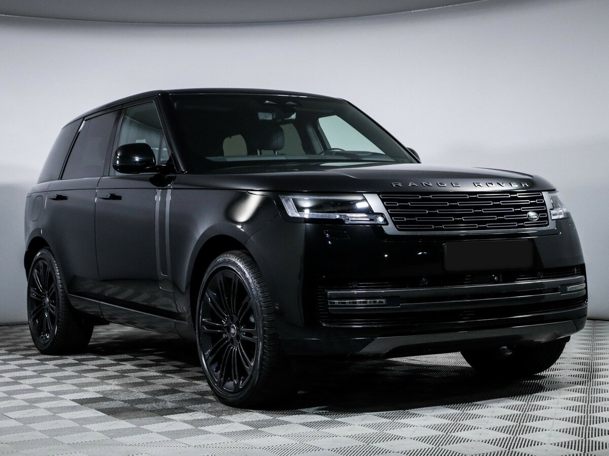 Land Rover Range Rover с пробегом — 2023 год. Фото: #2