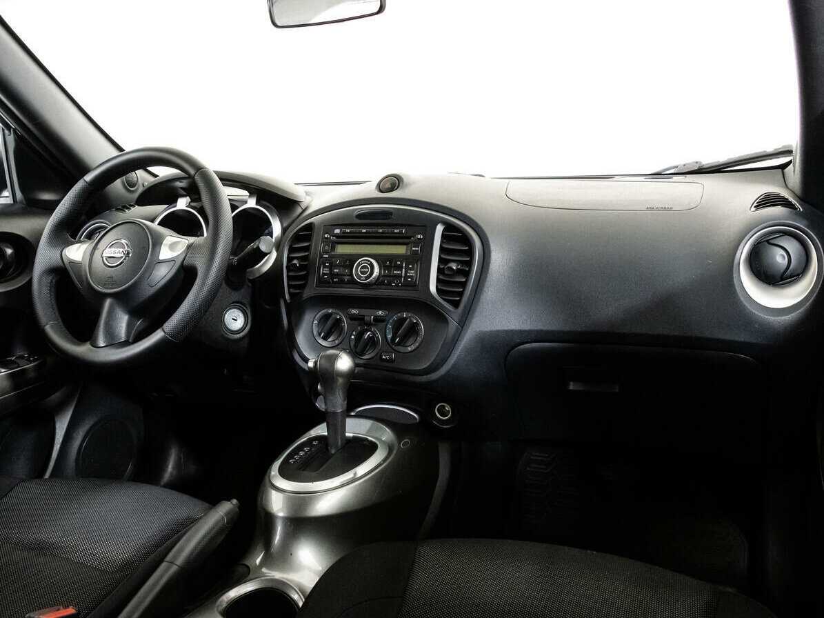 Nissan Juke с пробегом — 2014 год. Фото: #8