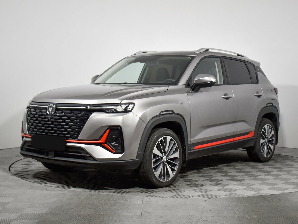 Changan CS35 Plus с пробегом — 2023 год. Посмотреть фото