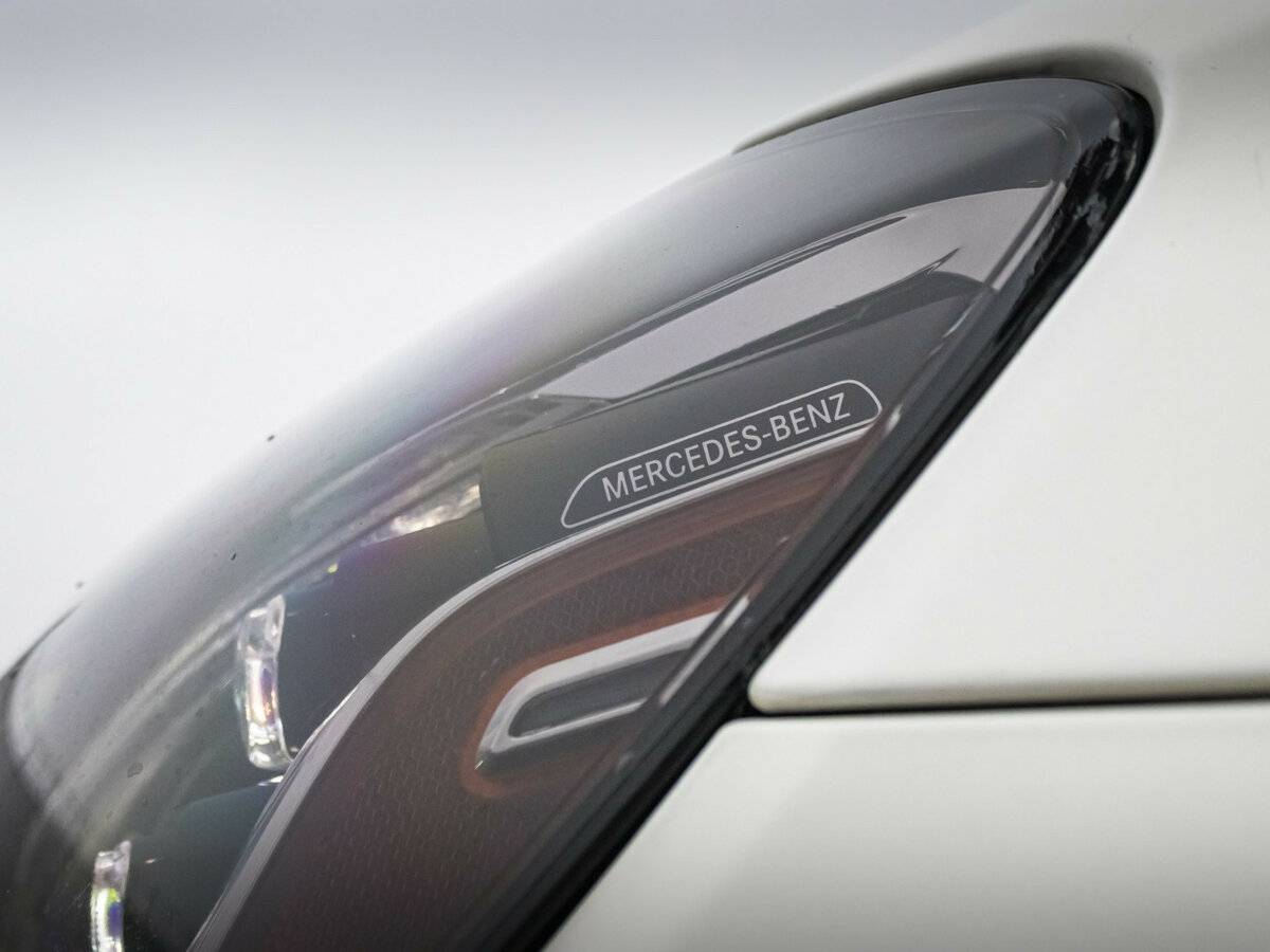 Mercedes-Benz S-Класс с пробегом — 2019 год. Фото: #1