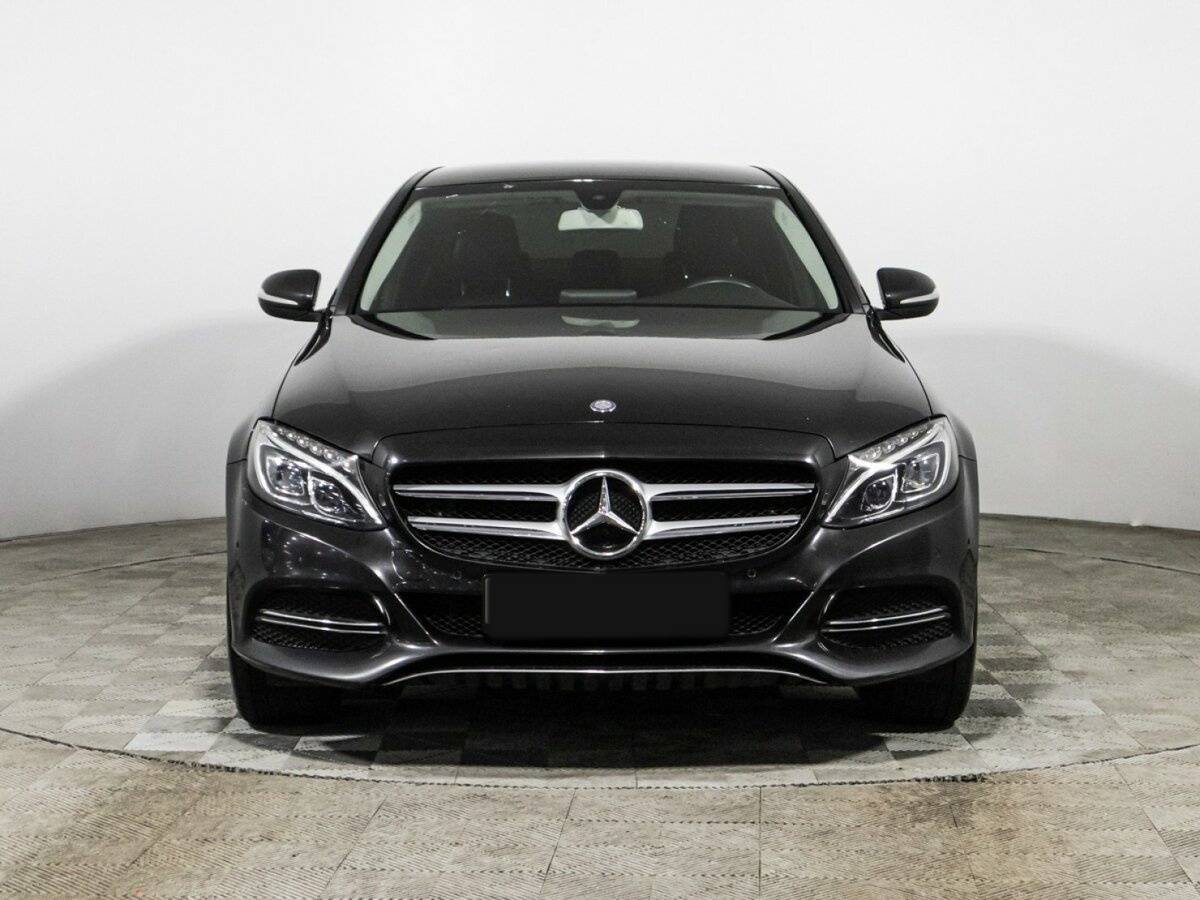 Mercedes-Benz C-Класс с пробегом — 2014 год. Фото: #1