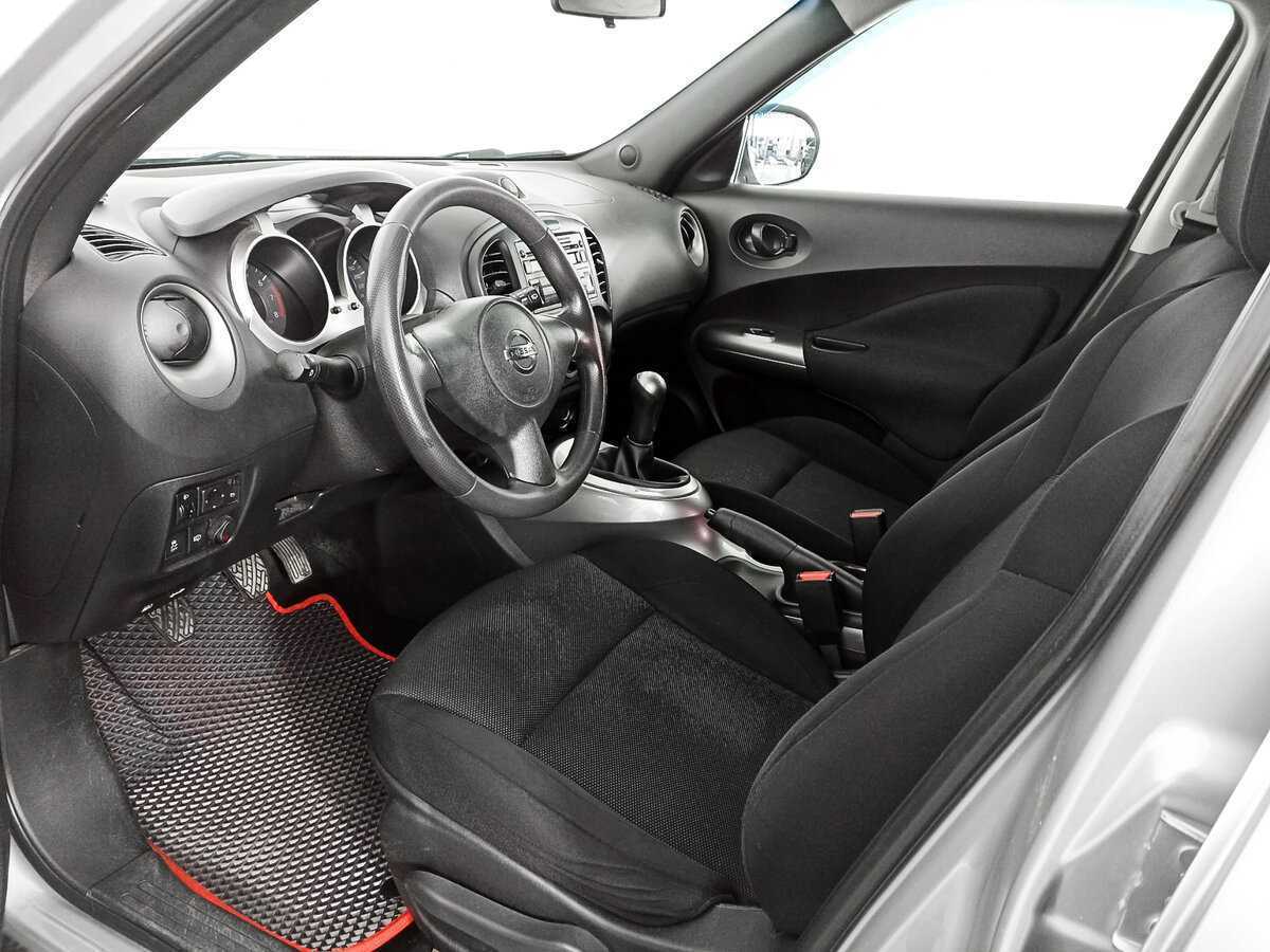 Nissan Juke с пробегом — 2011 год. Фото: #11