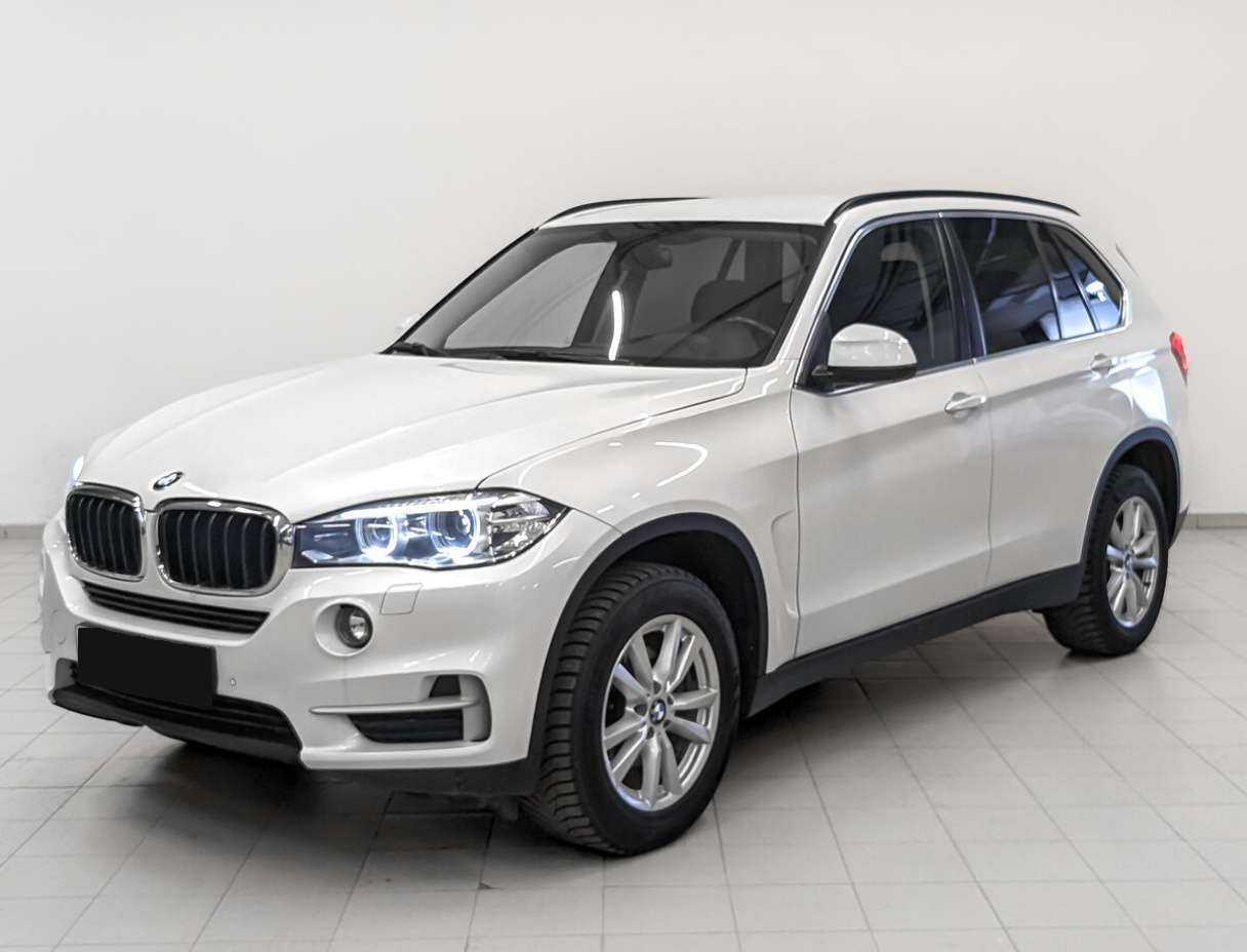 BMW X5 с пробегом — 2018 год. Посмотреть фото