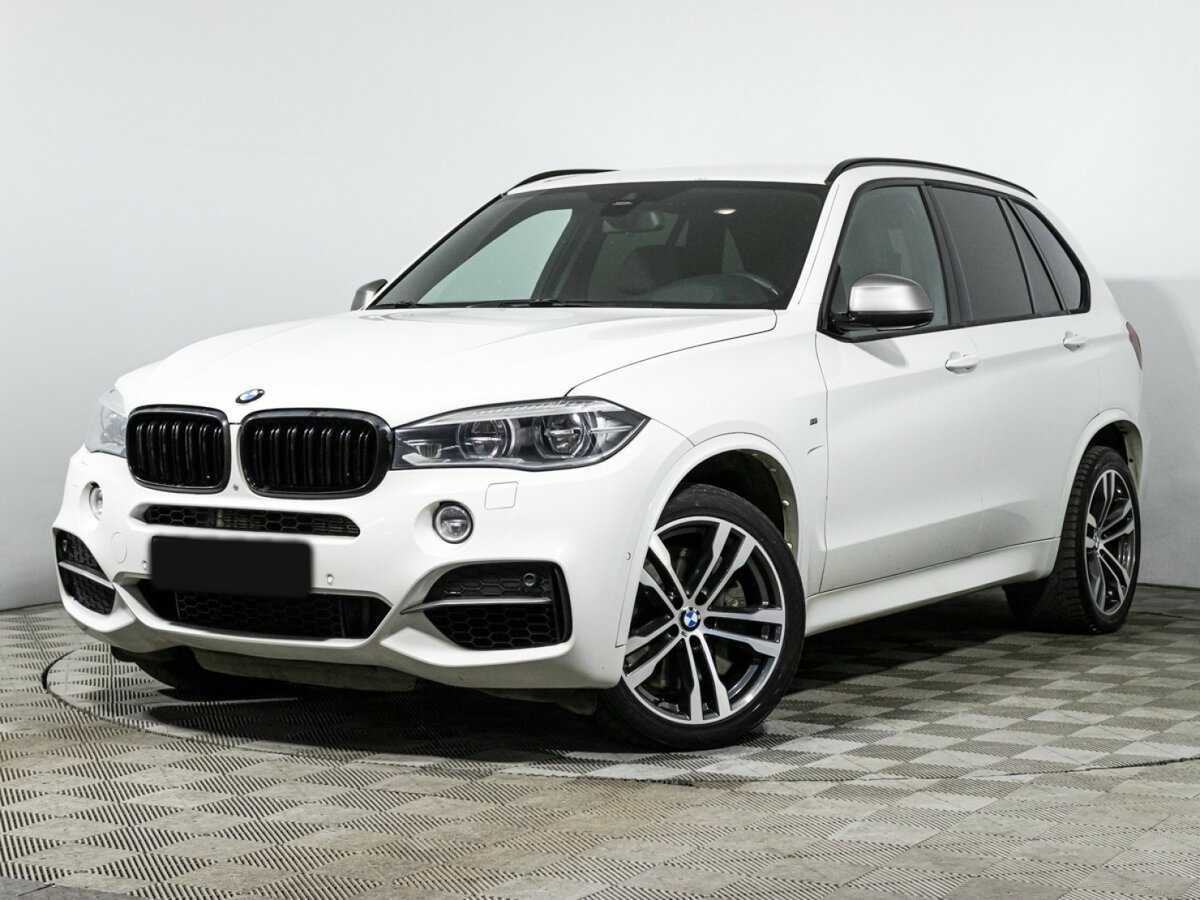 BMW X5 с пробегом — 2014 год. Фото: #0