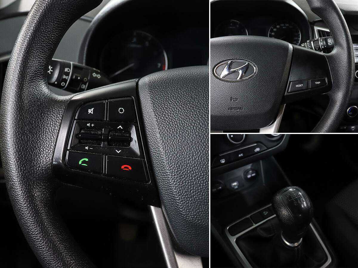 Hyundai Creta с пробегом — 2020 год. Фото: #13