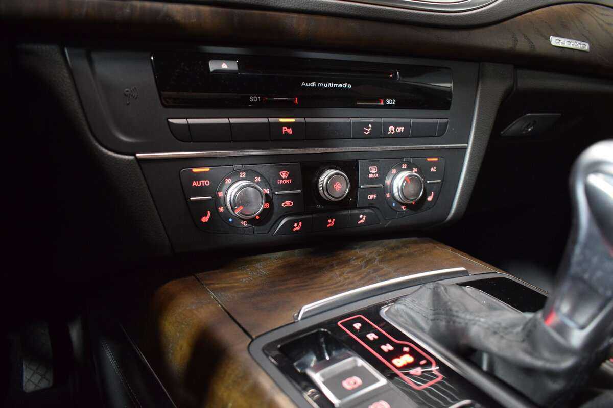 Audi A7 с пробегом — 2011 год. Фото: #24