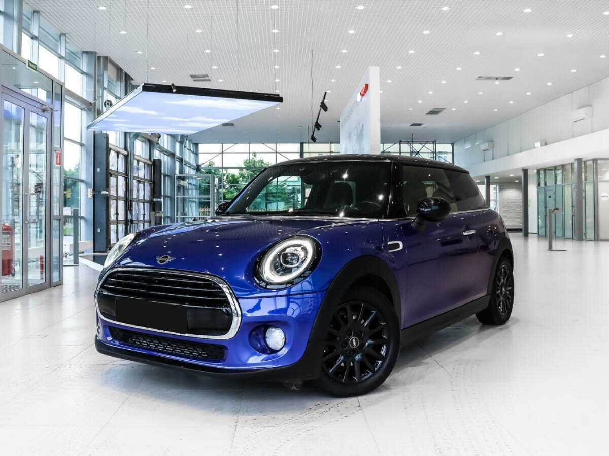 Mini Hatch с пробегом — 2019 год. Фото: #0