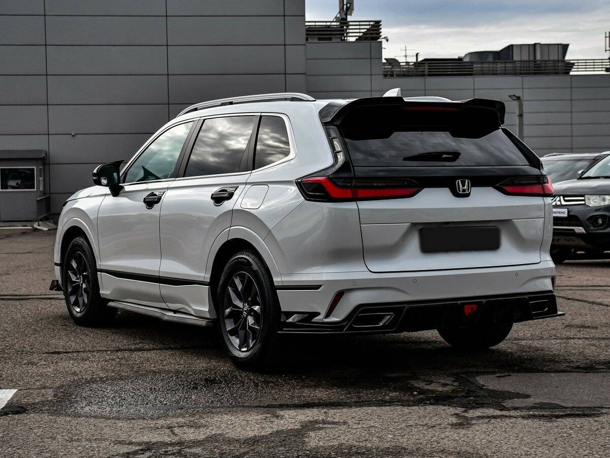 Honda Breeze с пробегом — 2023 год. Фото: #6