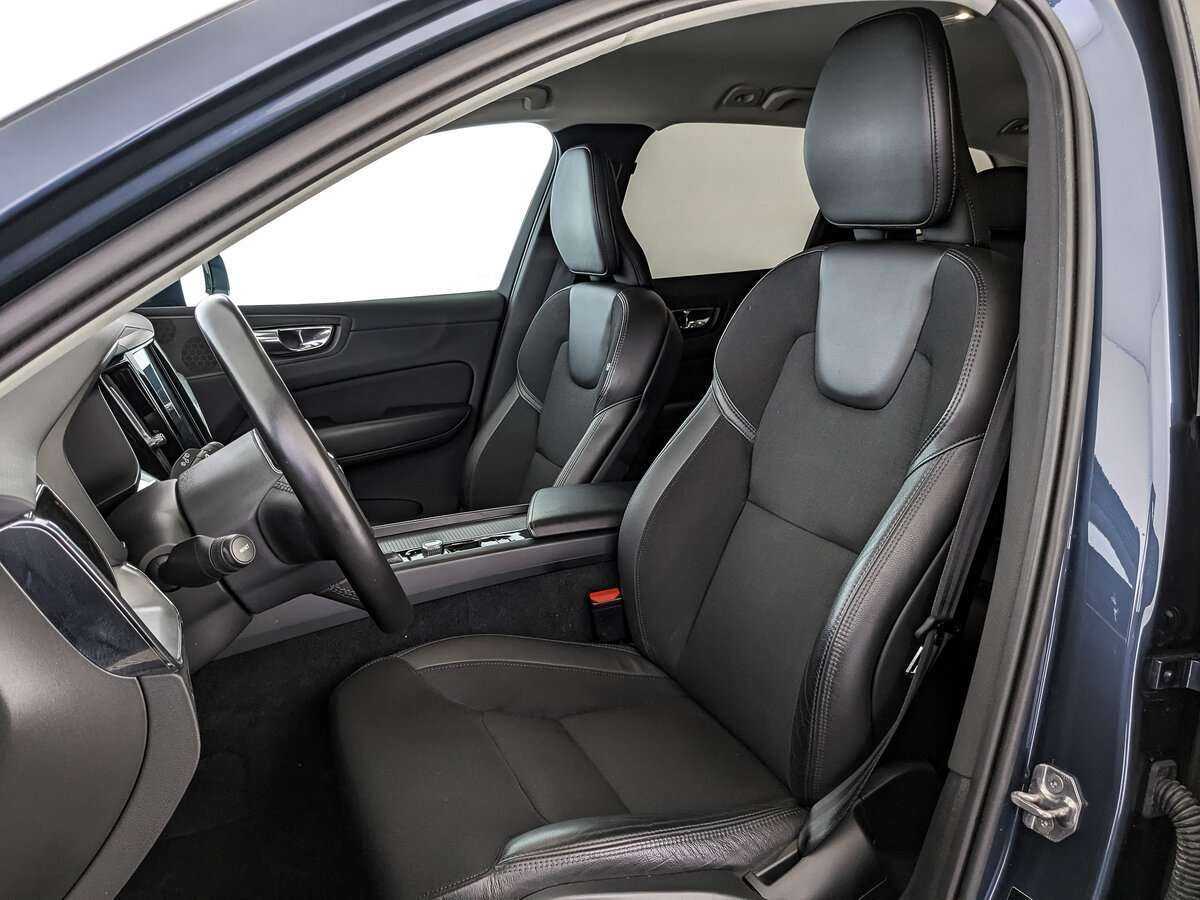 Volvo XC60 с пробегом — 2019 год. Фото: #15