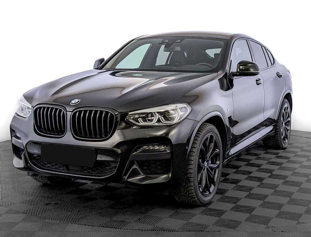 BMW X4 с пробегом — 2020 год. Посмотреть фото