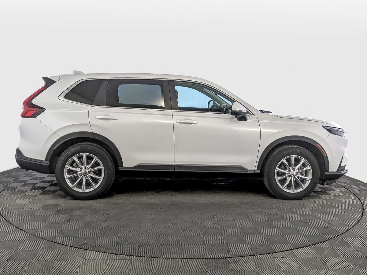 Honda CR-V с пробегом — 2022 год. Фото: #3