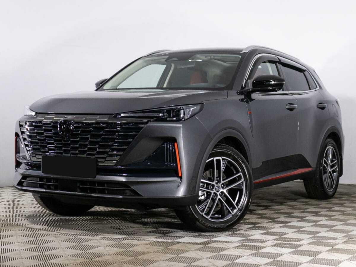 Changan CS55PLUS с пробегом — 2024 год. Посмотреть фото