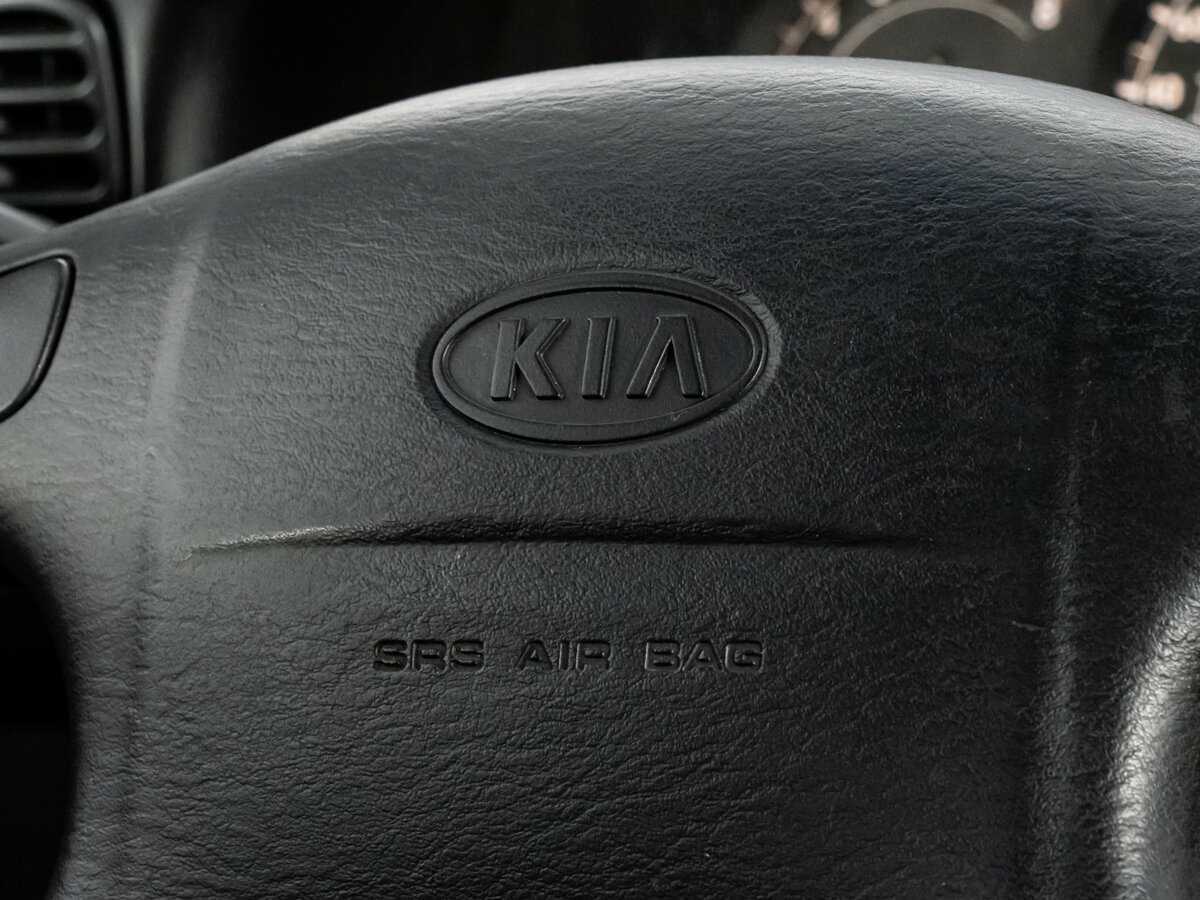 Kia Spectra с пробегом — 2008 год. Фото: #14