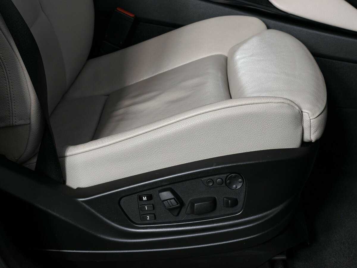 BMW X6 с пробегом — 2010 год. Фото: #15